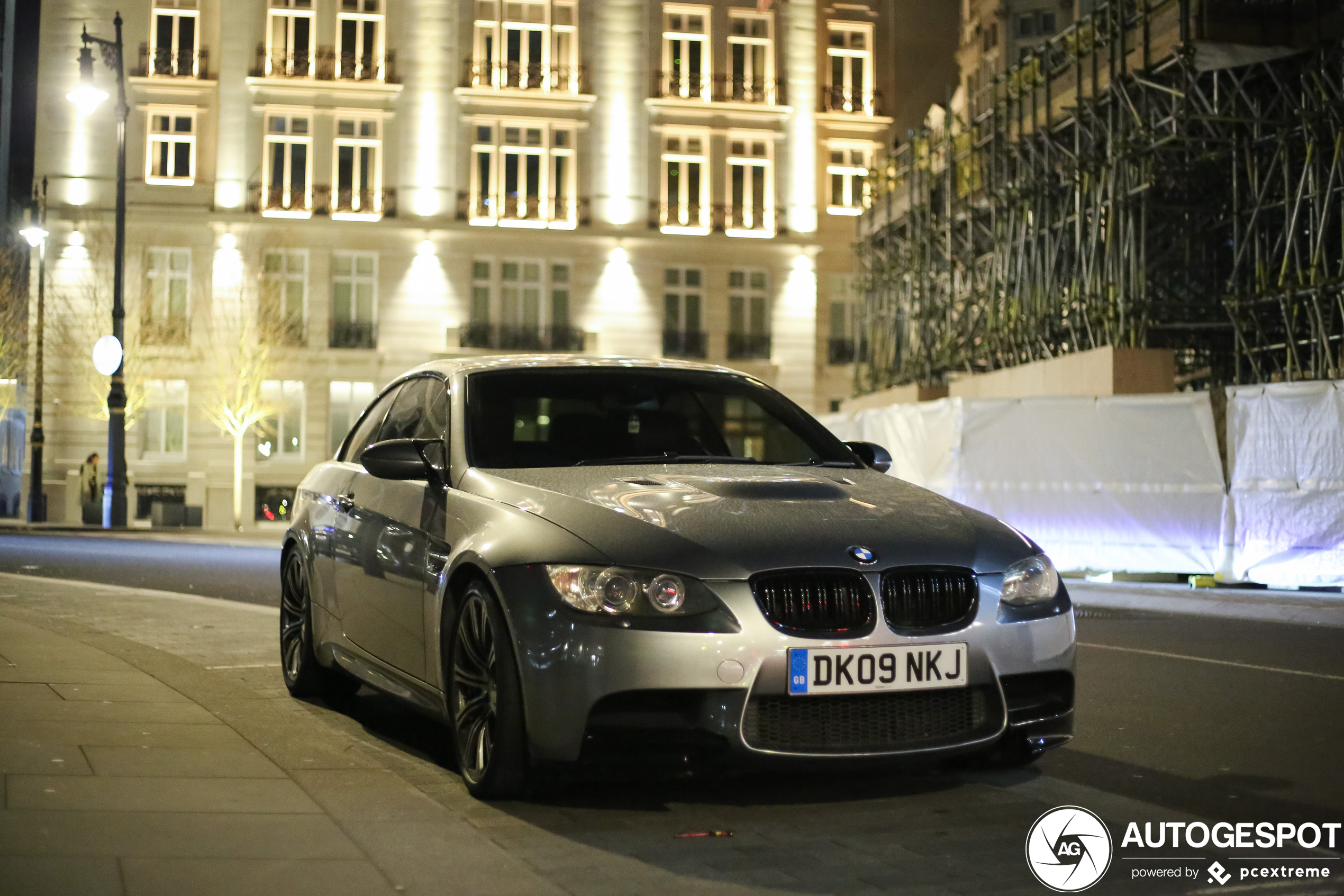 BMW M3 E93 Cabriolet