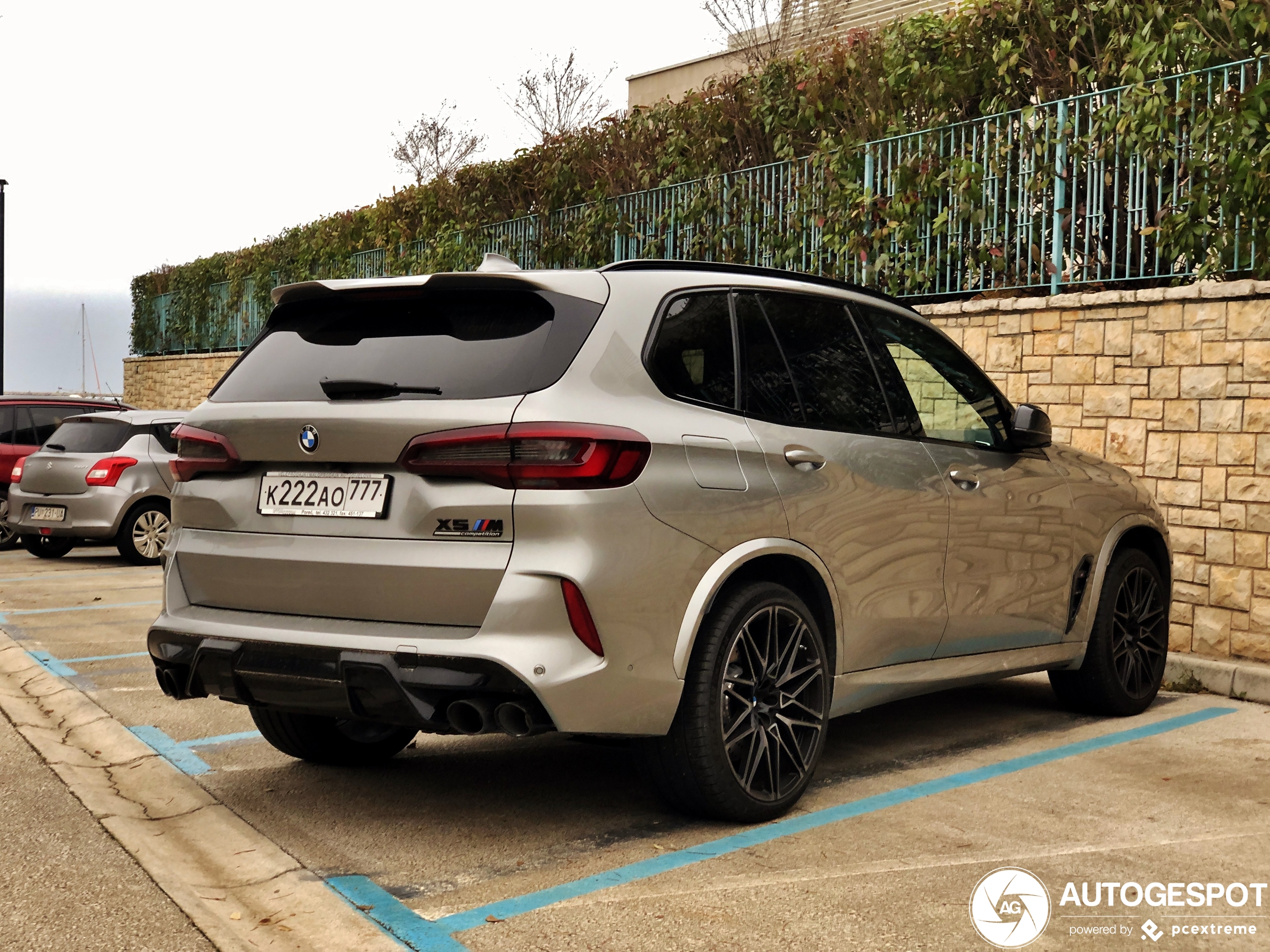 BMW X5 M F95 Competition