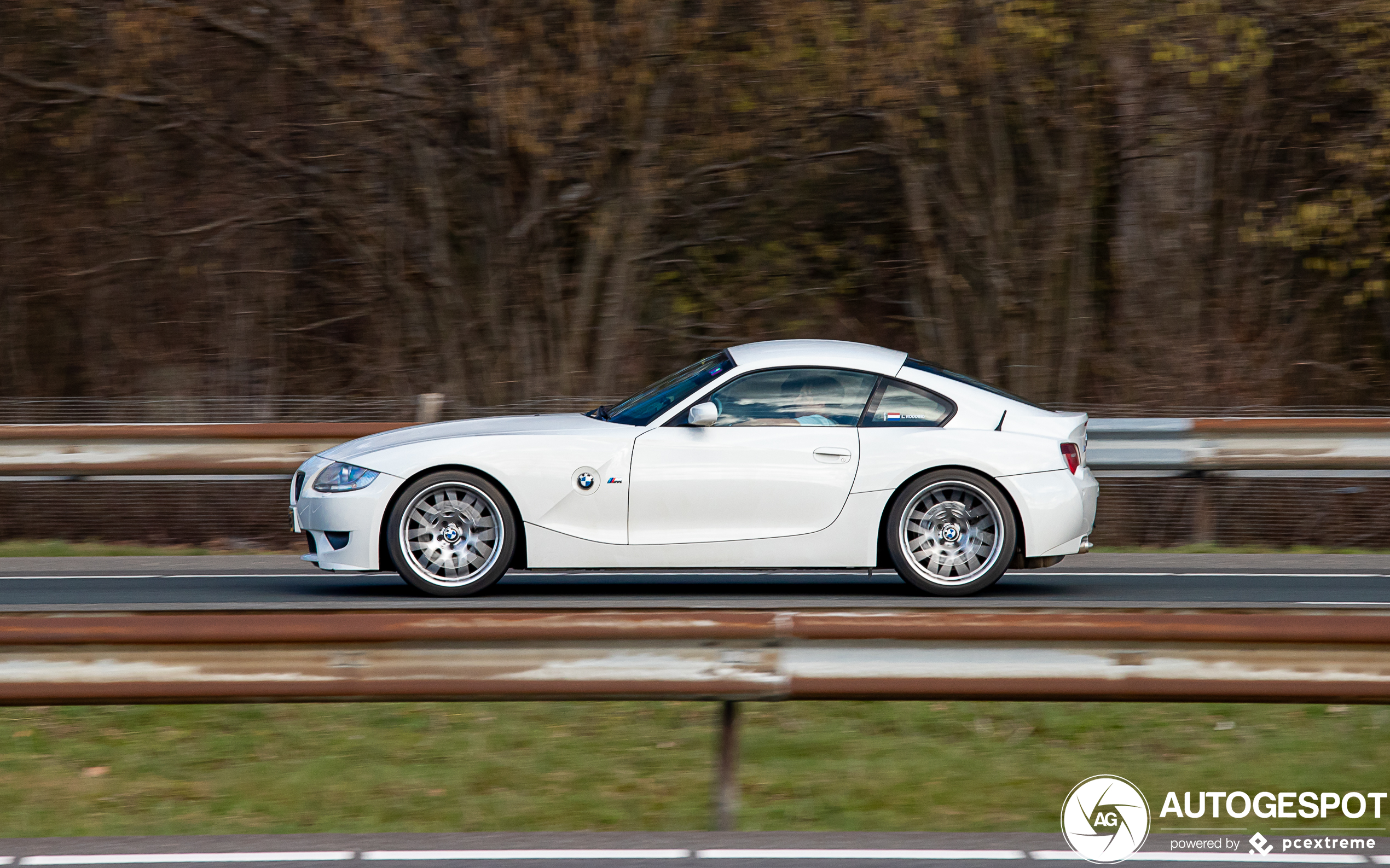 BMW Z4 M Coupé