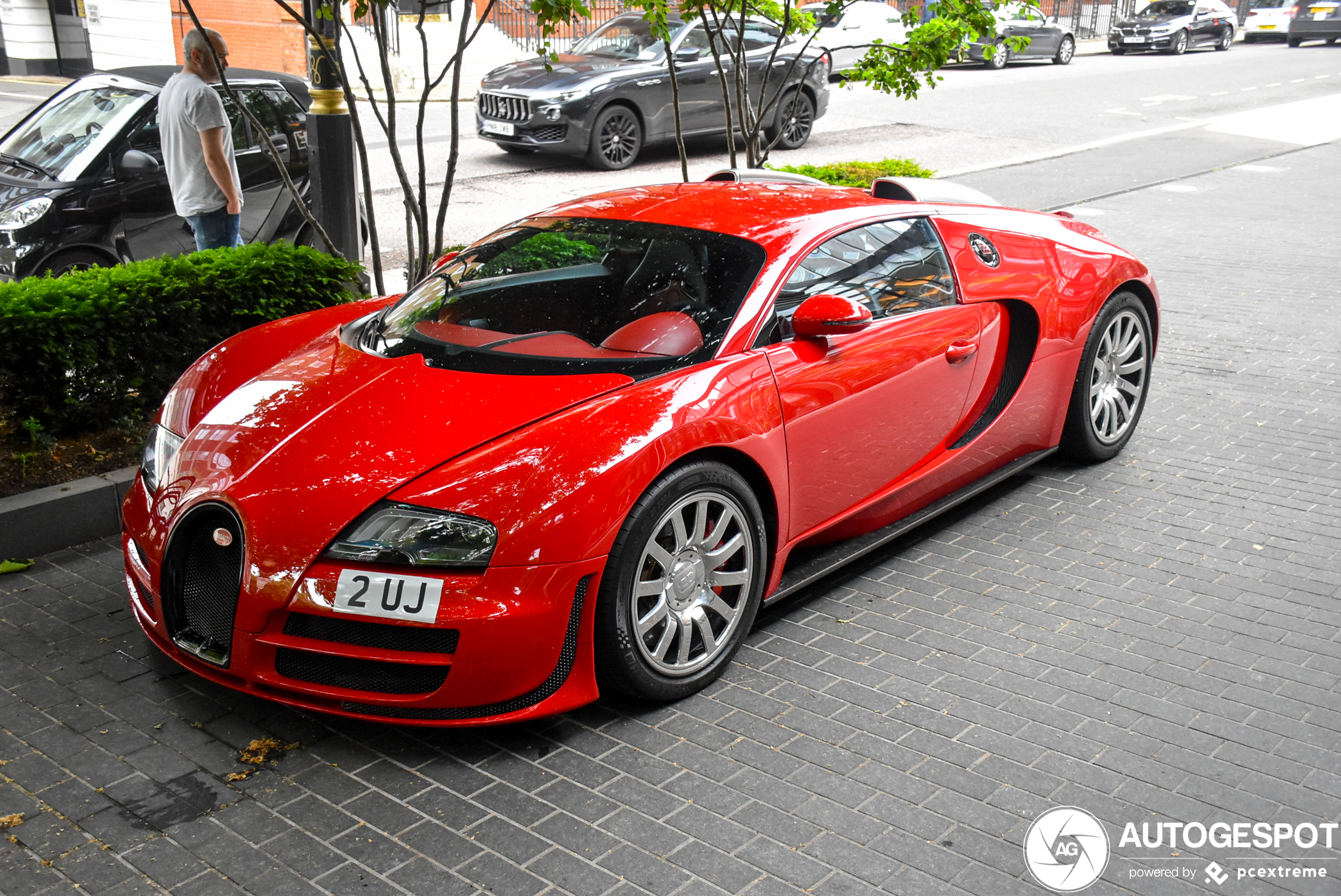 Bugatti Veyron 16.4