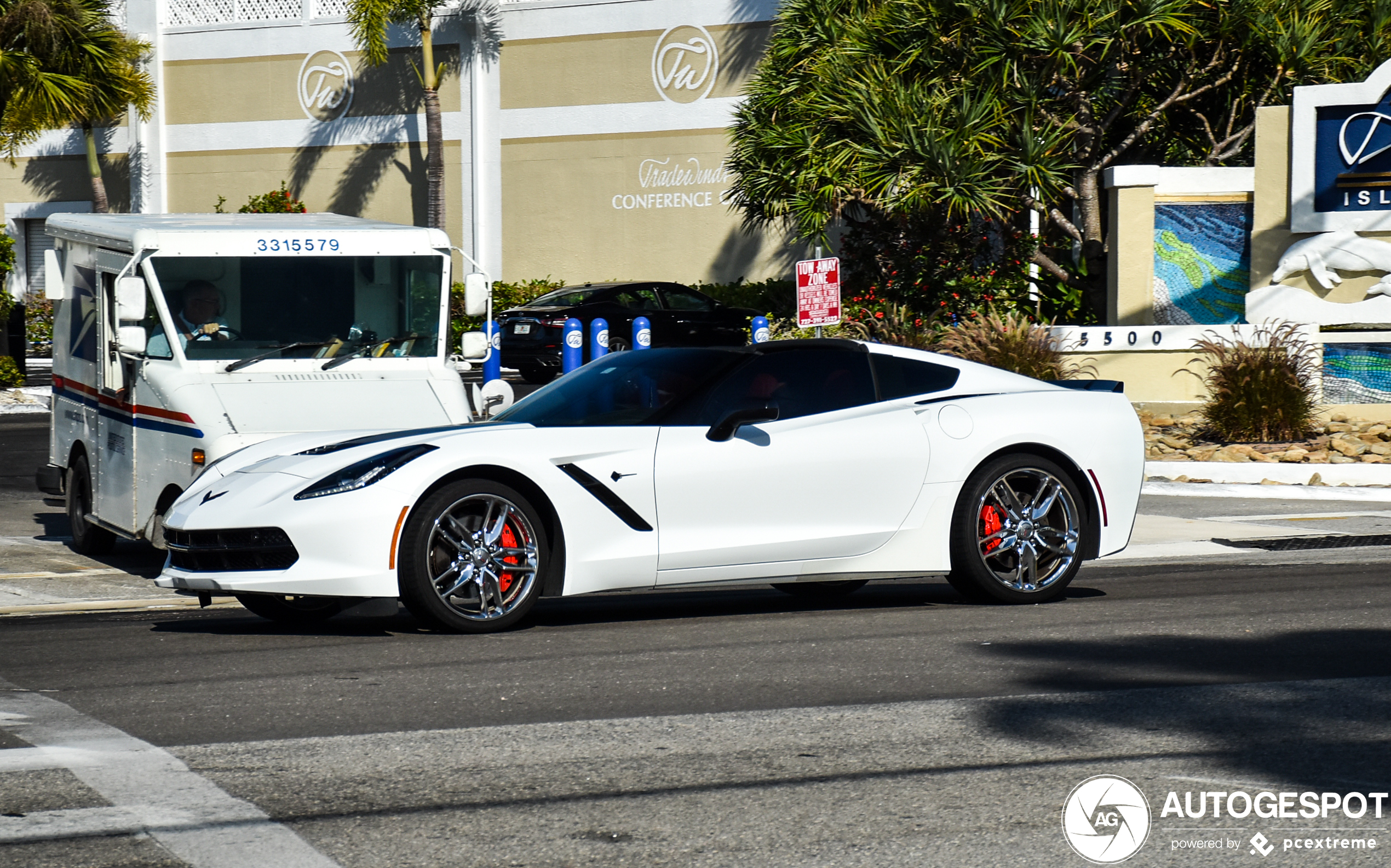 Chevrolet Corvette C7 Stingray