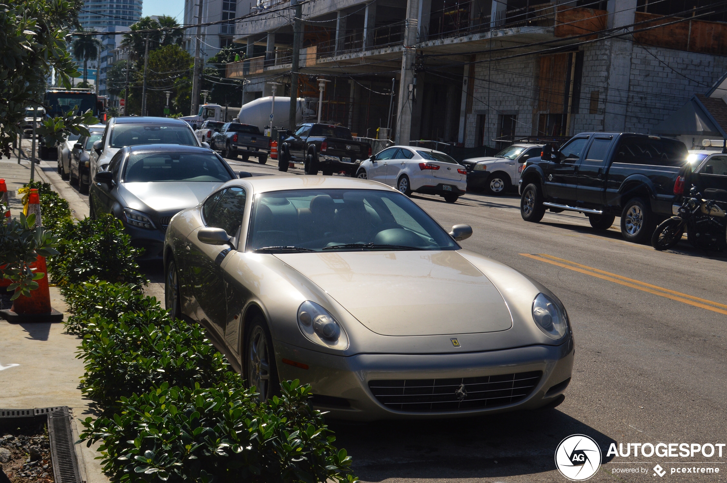 Ferrari 612 Scaglietti