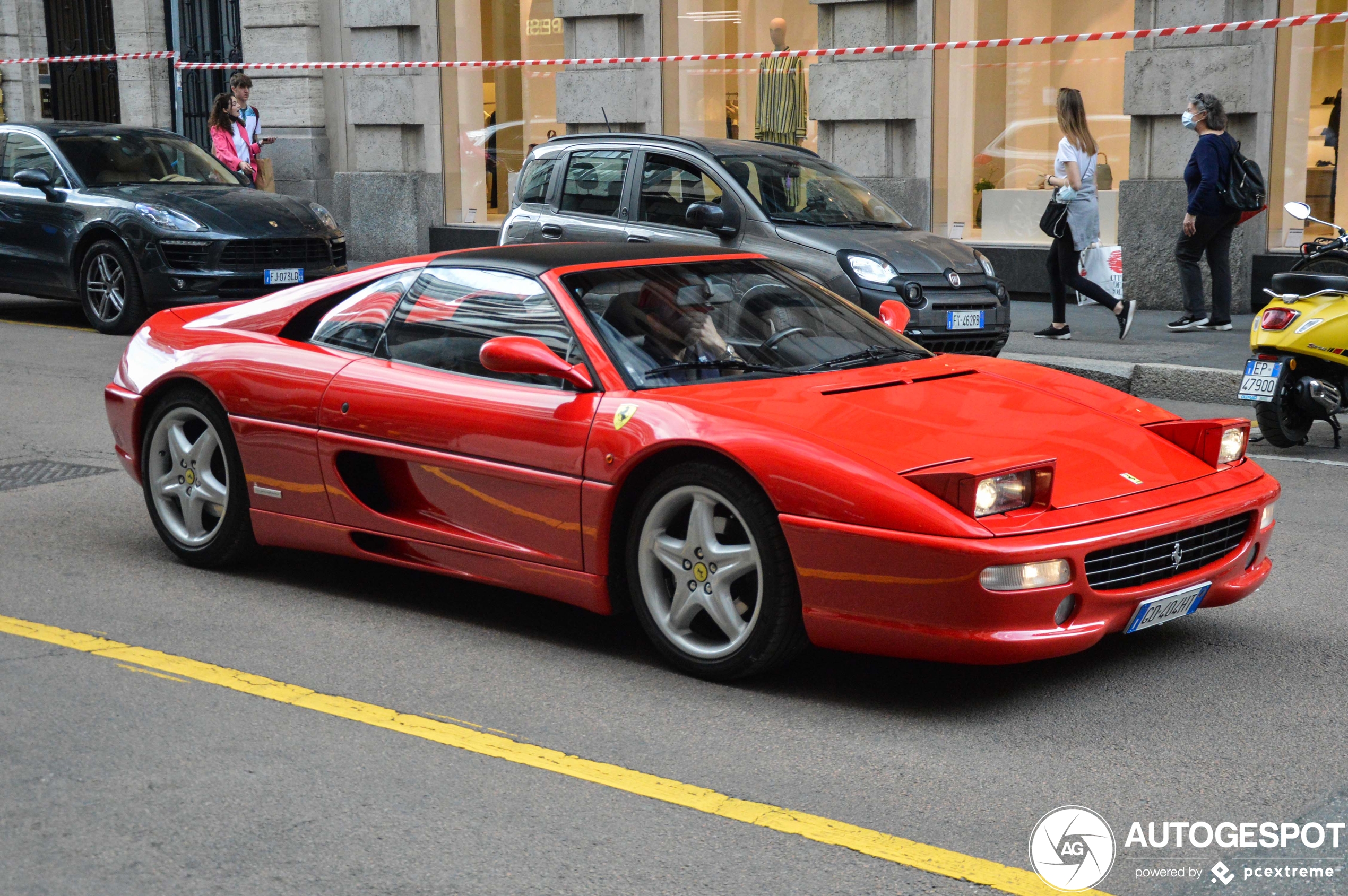 Ferrari F355 GTS