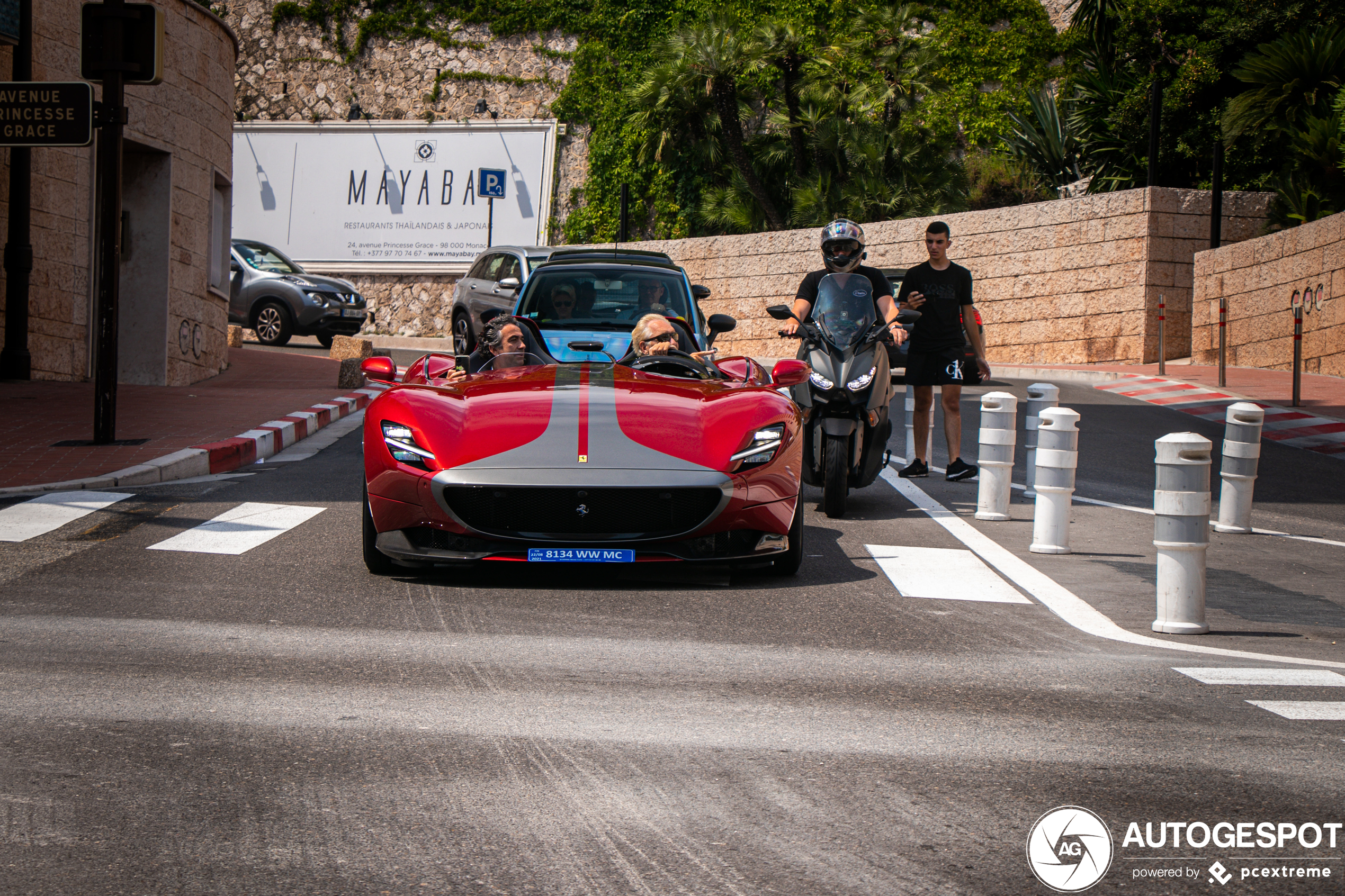 Ferrari Monza SP2