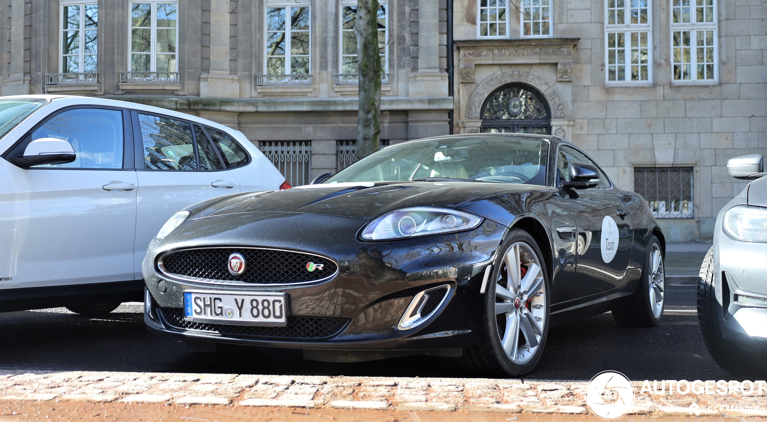 Jaguar XKR 2012