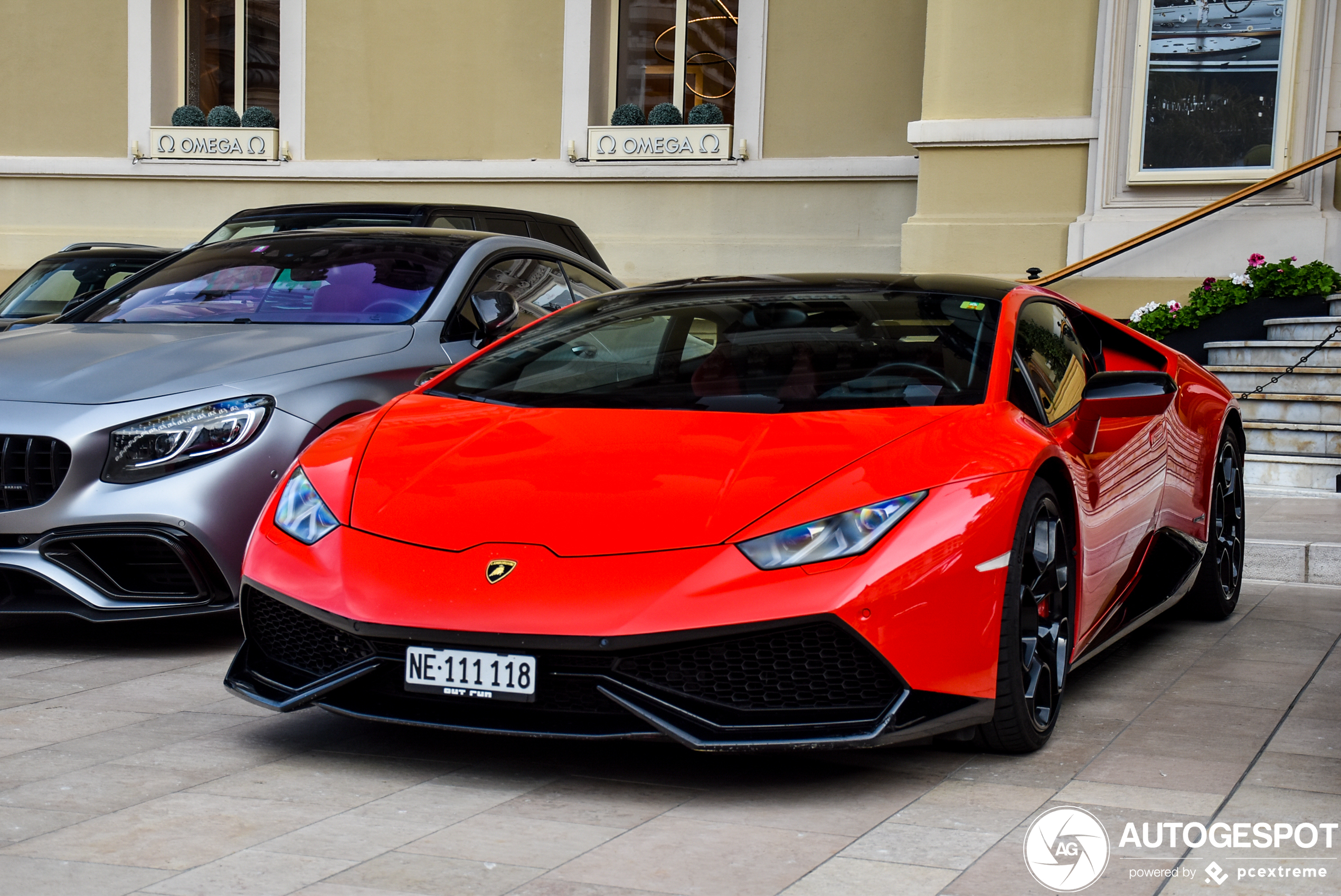 Lamborghini Huracán LP610-4