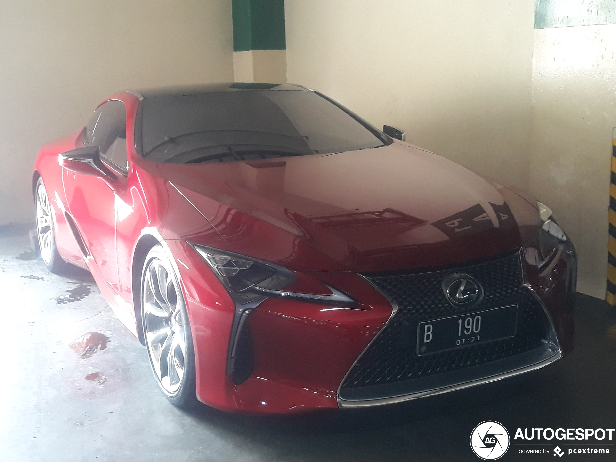 Lexus LC 500