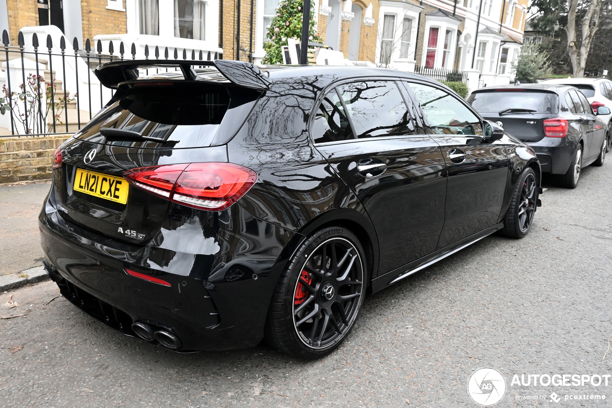 Mercedes-AMG A 45 S W177