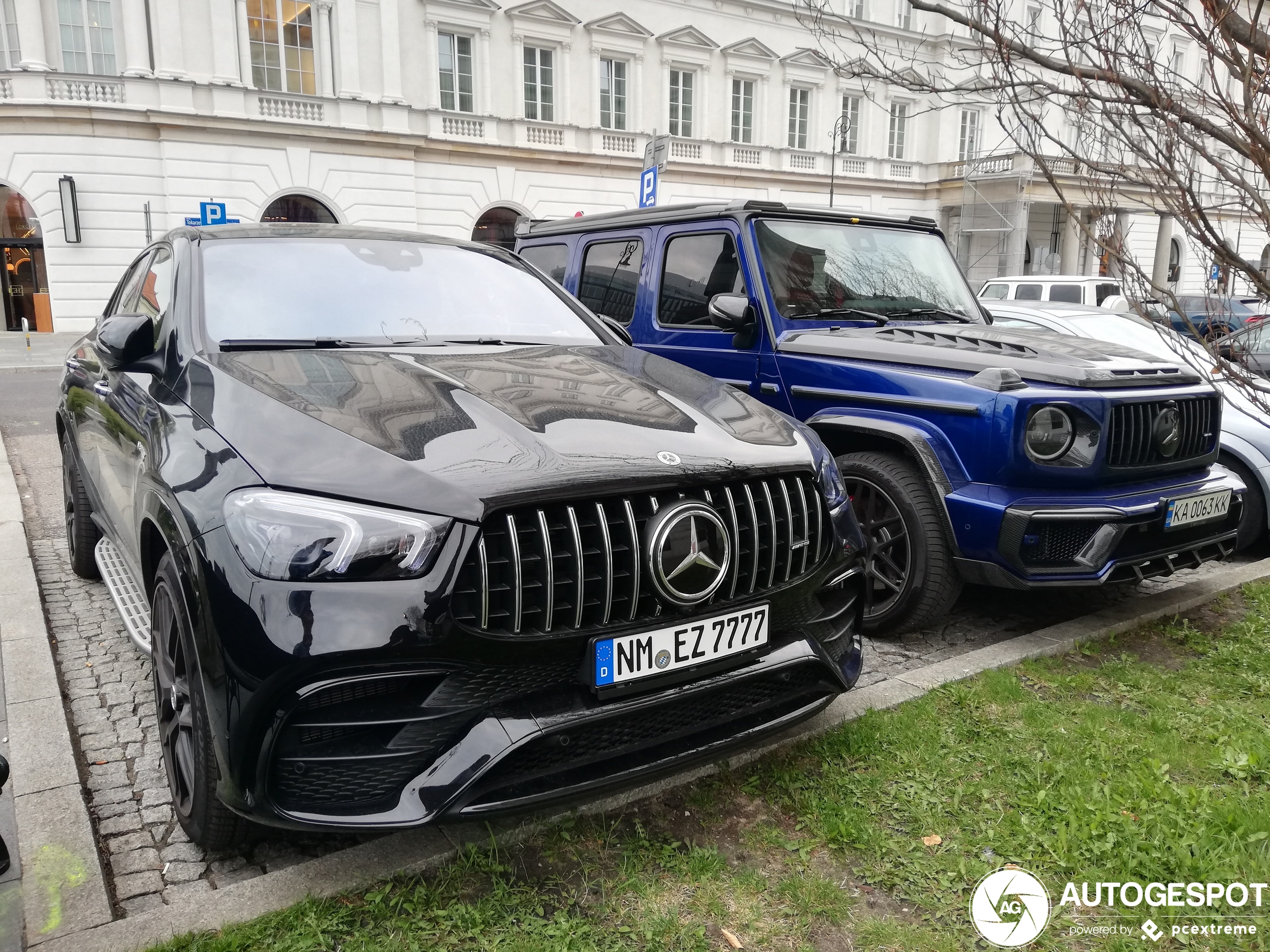 Mercedes-AMG TopCar Inferno G 63 W463 2018