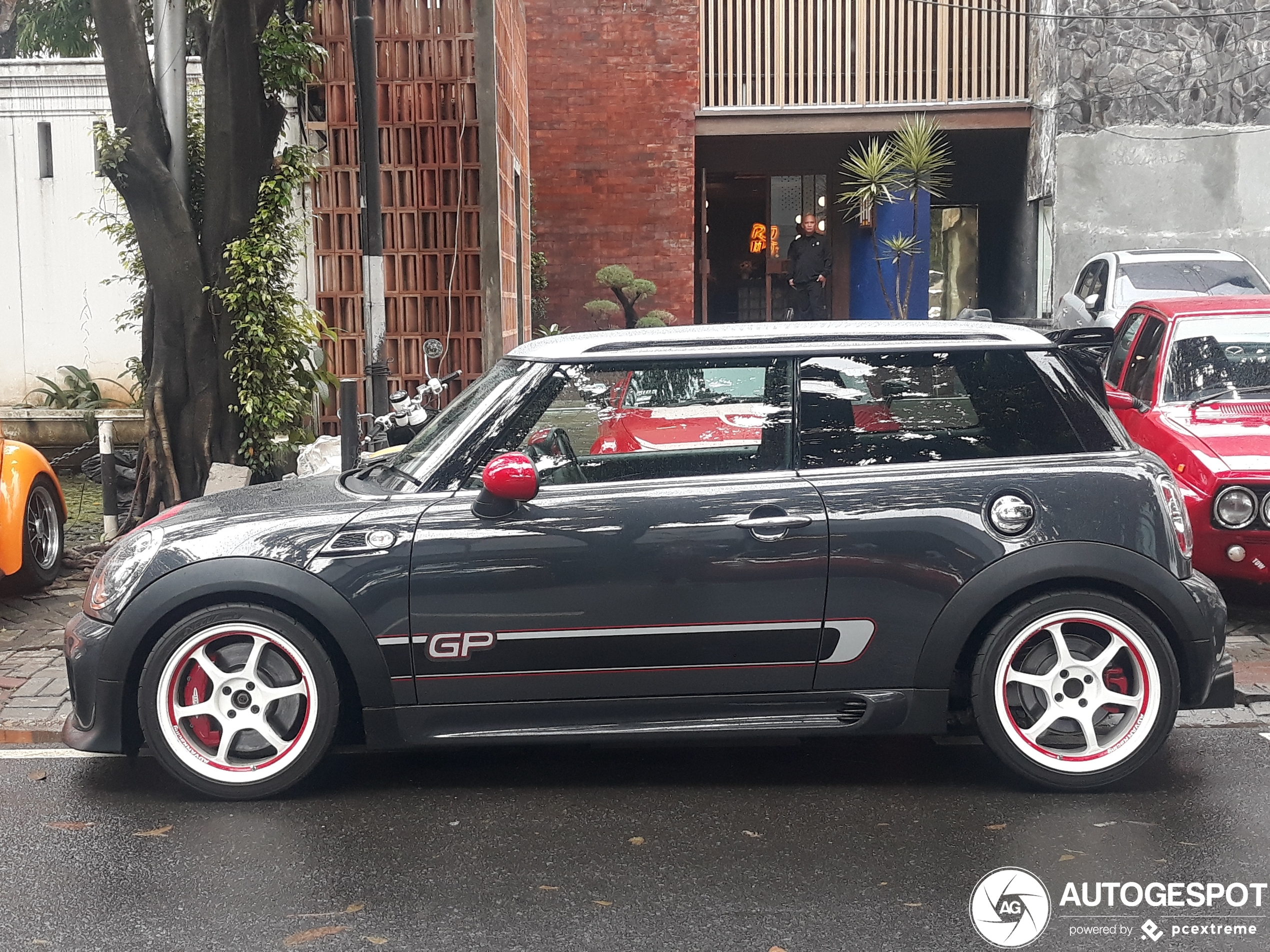 Mini R 56 Jcw Mini R56 John Cooper Works GP - 28 February 2023 - Autogespot