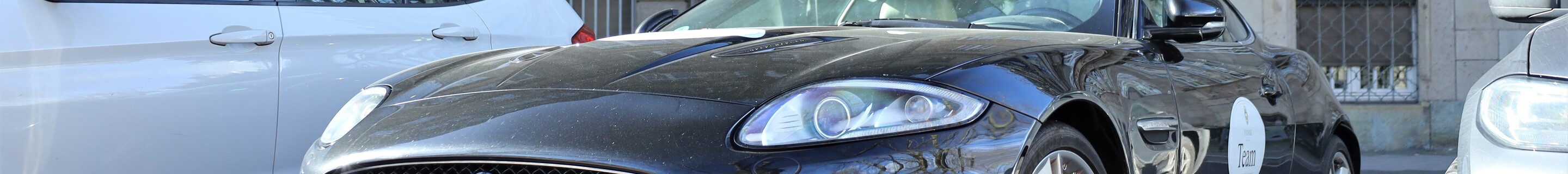 Jaguar XKR 2012