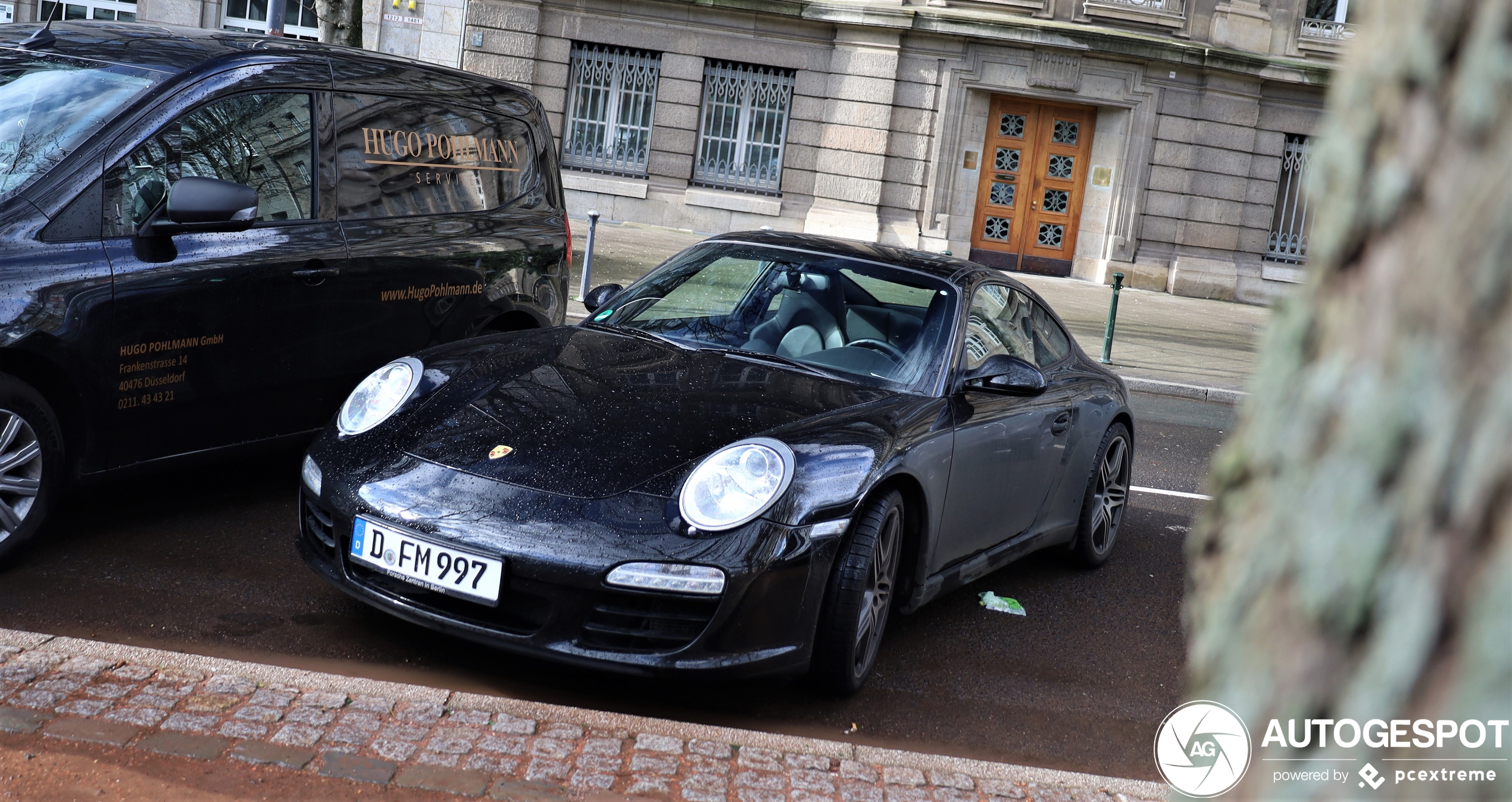 Porsche 997 Carrera S MkII