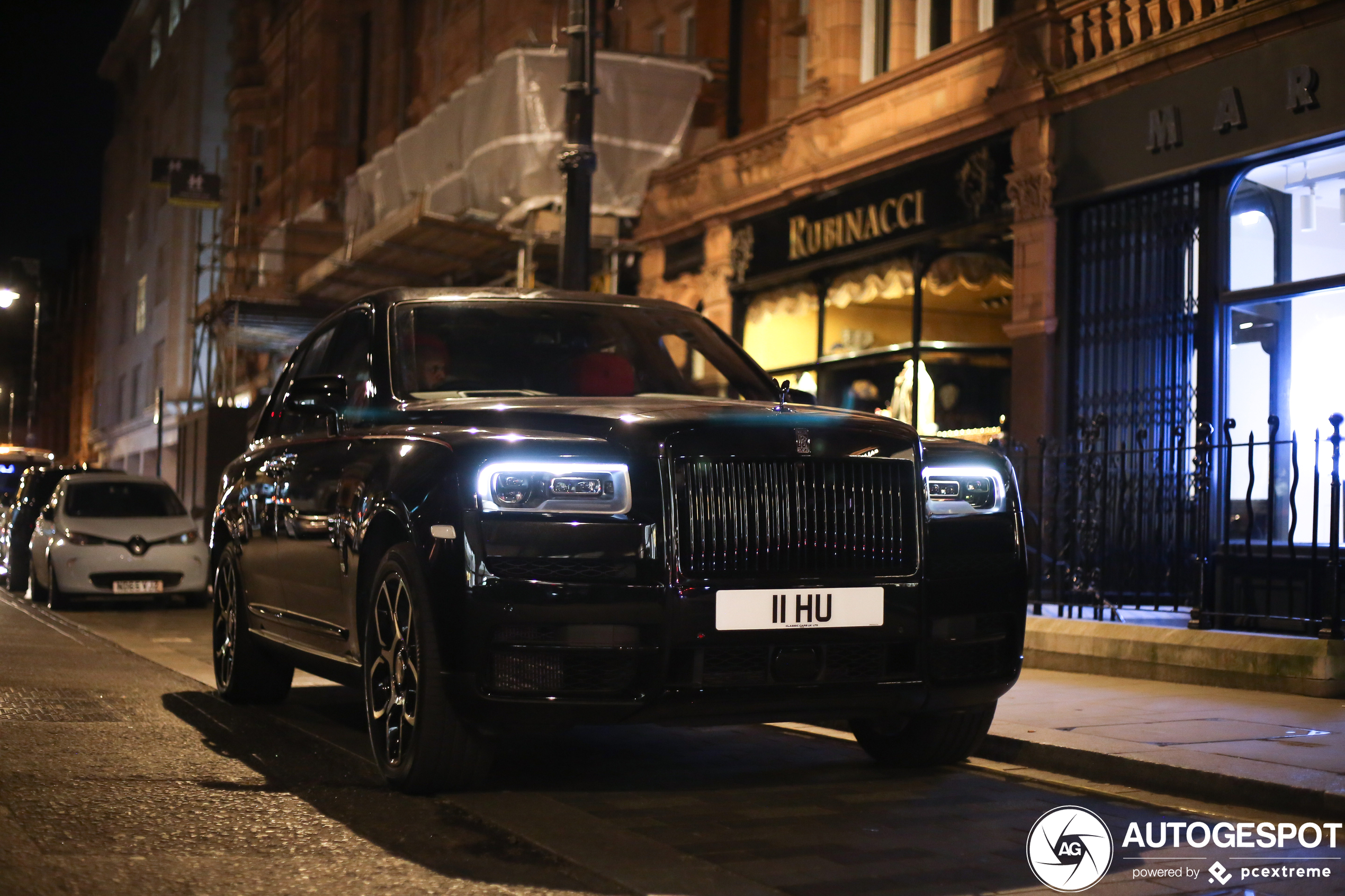 Rolls-Royce Cullinan Black Badge