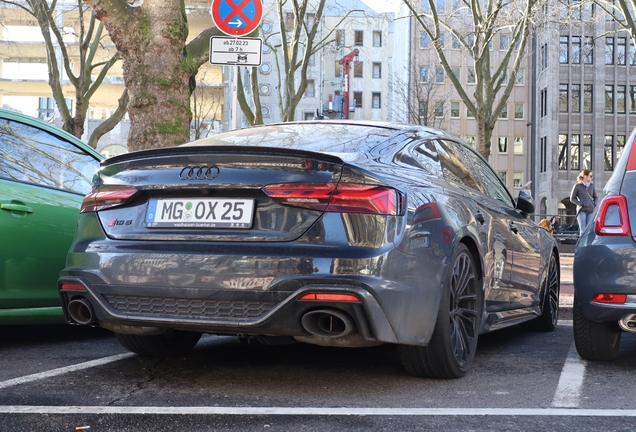 Audi RS5 Sportback B9 2021