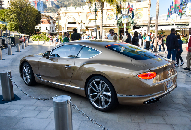 Bentley Continental GT 2018