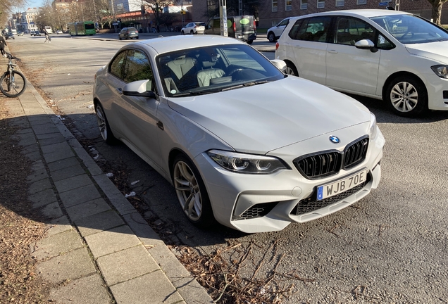 BMW M2 Coupé F87 2018 Competition