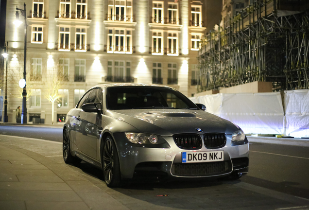 BMW M3 E93 Cabriolet