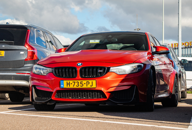 BMW M3 F80 Sedan