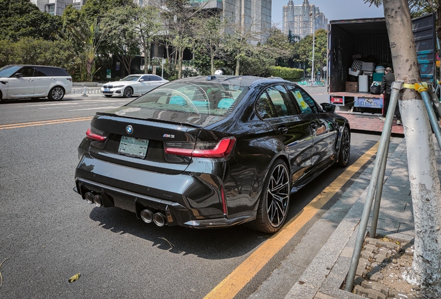 BMW M3 G80 Sedan