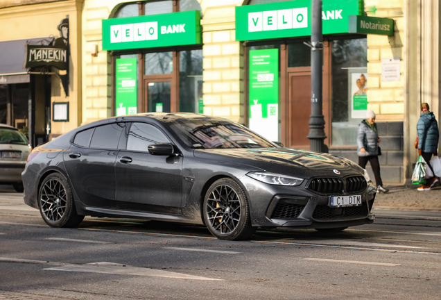 BMW M8 F93 Gran Coupé Competition