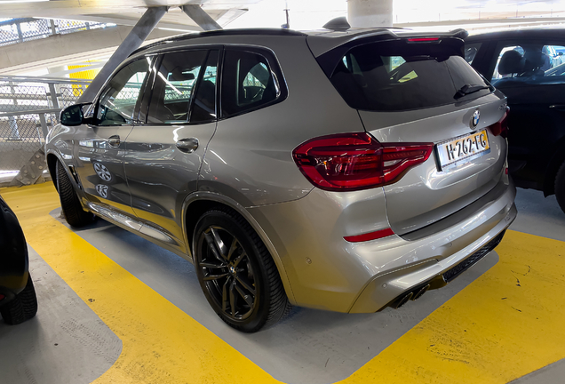 BMW X3 M F97 Competition