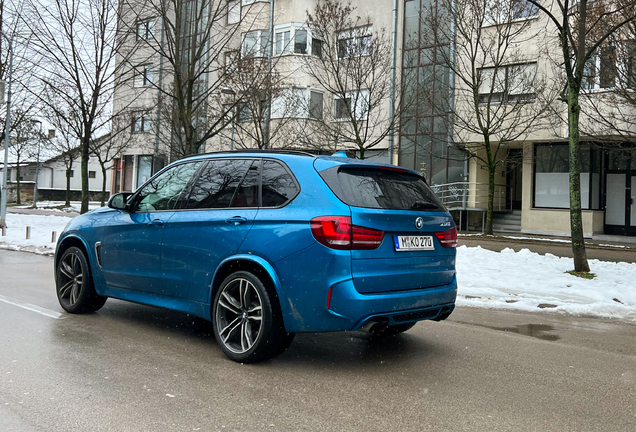 BMW X5 M F85