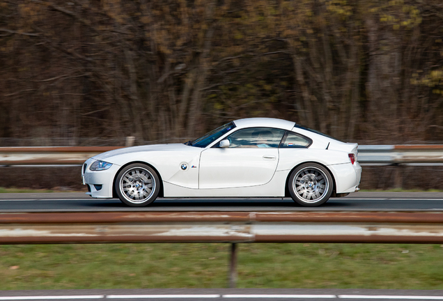 BMW Z4 M Coupé