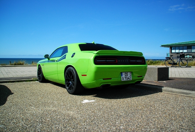 Dodge Challenger SRT 392 2015