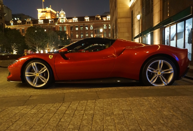 Ferrari 296 GTS