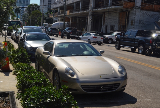 Ferrari 612 Scaglietti