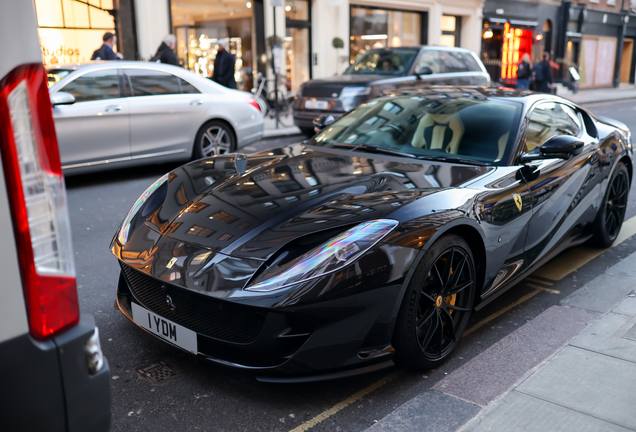 Ferrari 812 Superfast