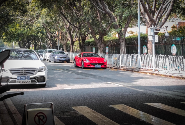 Ferrari California T