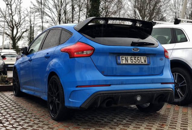 Ford Focus RS 2015 Performance Limited Edition 2018