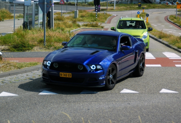 Ford Mustang GT 2013