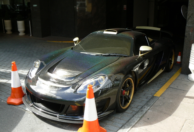 Gemballa Mirage GT Gold Edition