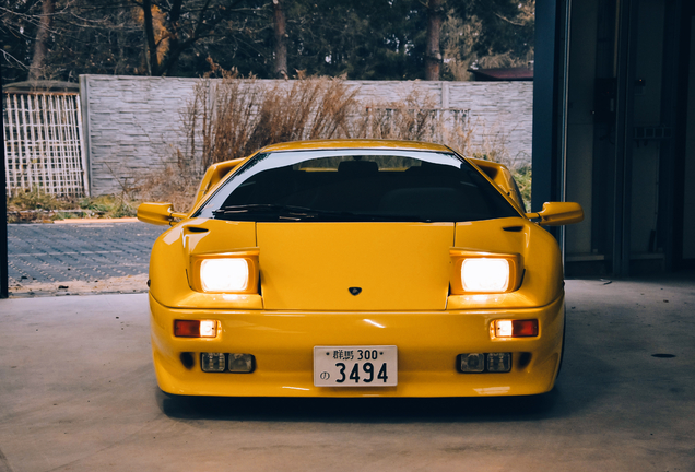 Lamborghini Diablo