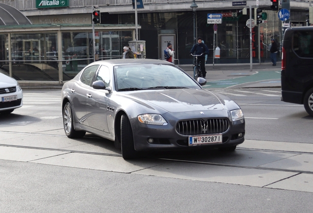 Maserati Quattroporte 2008