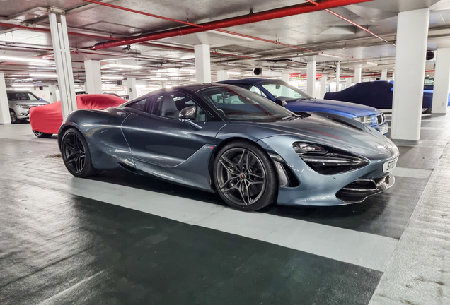 McLaren 720S