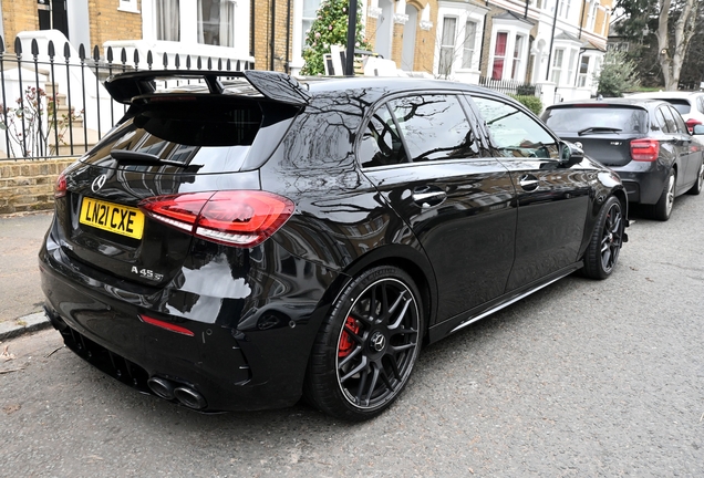 Mercedes-AMG A 45 S W177