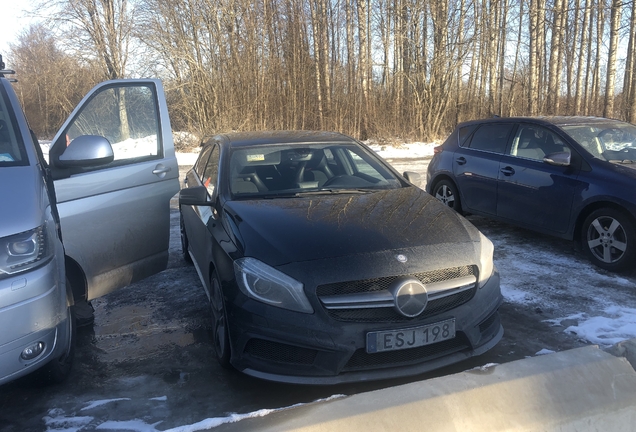 Mercedes-Benz A 45 AMG