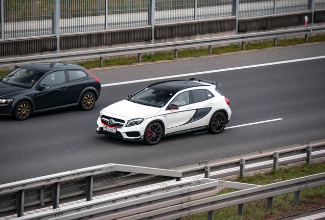 Mercedes-Benz GLA 45 AMG Edition 1