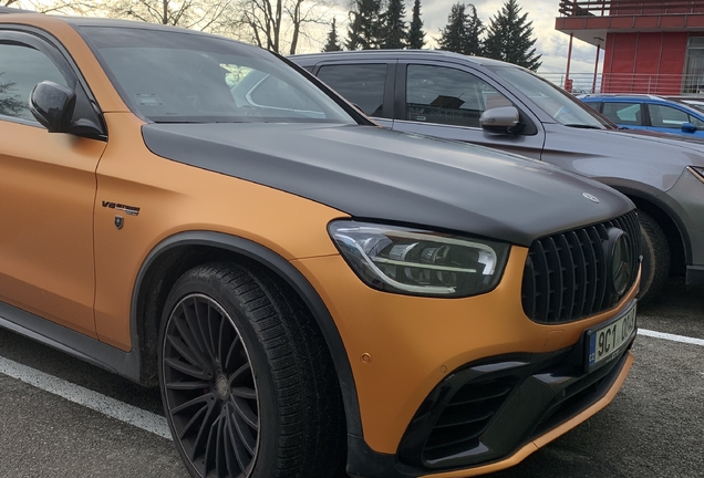 Mercedes-AMG GLC 63 S Coupé C253 2019