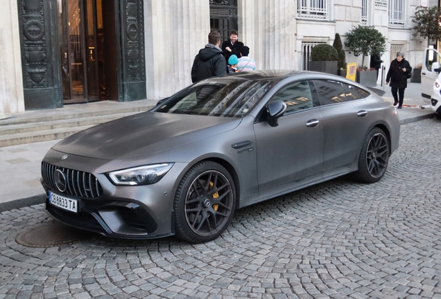 Mercedes-AMG GT 63 S X290