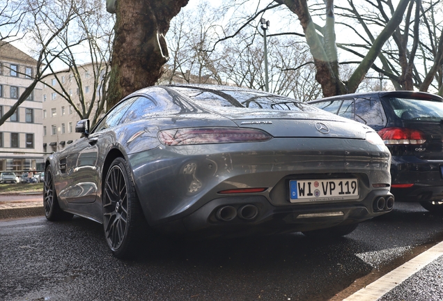 Mercedes-AMG GT C190 2019