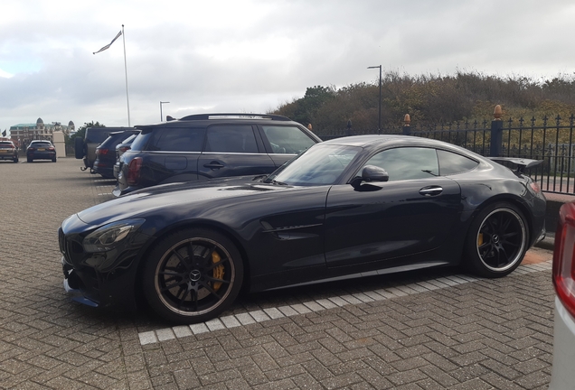 Mercedes-AMG GT R C190