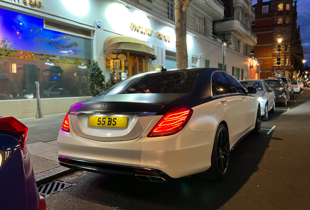 Mercedes-AMG S 65 V222