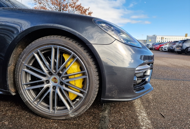 Porsche 971 Panamera Turbo S E-Hybrid Sport Turismo