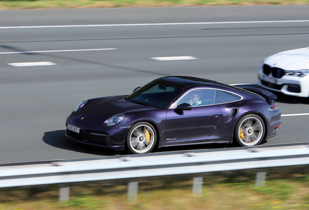 Porsche 992 Turbo S