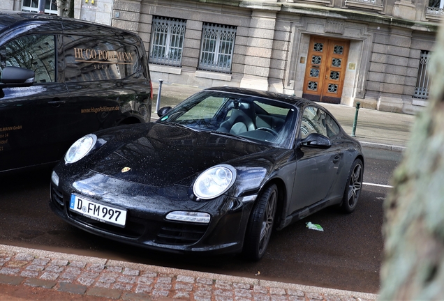 Porsche 997 Carrera S MkII