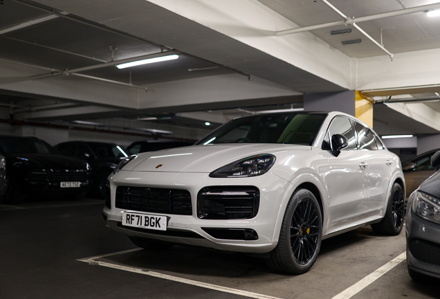 Porsche Cayenne Coupé GTS